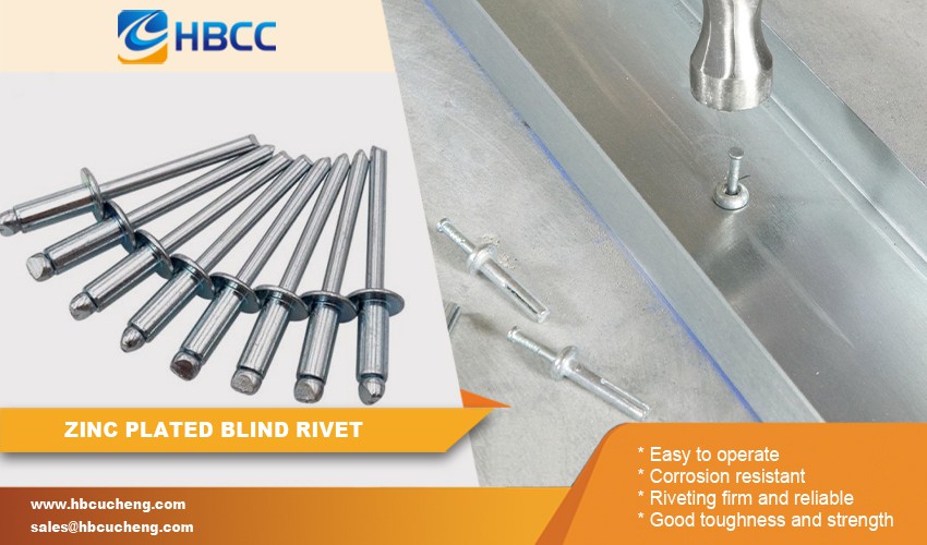 Large Flange Aluminum Pop Rivets advantage Large Flange Aluminum Pop Rivets advantage