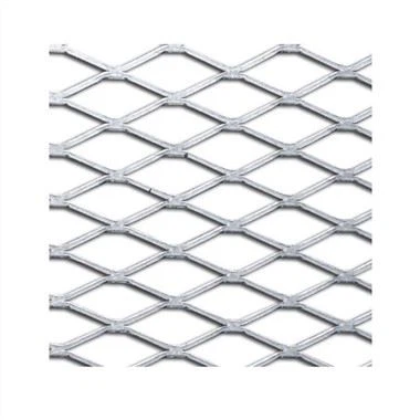 Mogalra Miotail Leathnaithe Galvanized