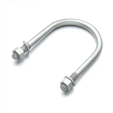 Cruach Galvanized U Bolt