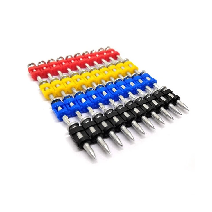 concrete gas pin shooting nails