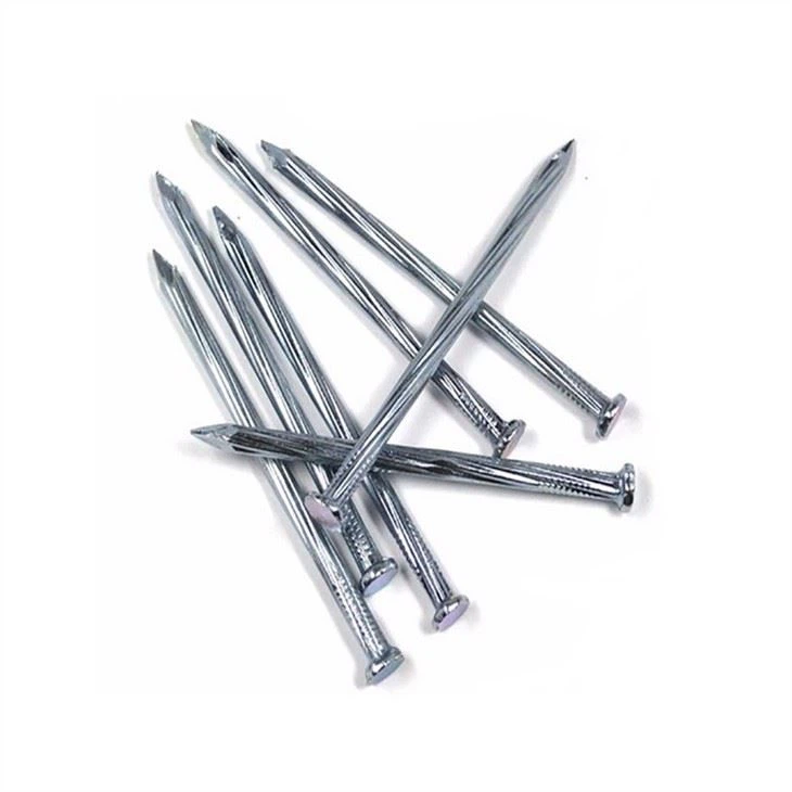 Galvanized Steel Concrete Nails