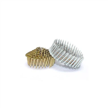 Tairní Roofing Coil Shank Ring