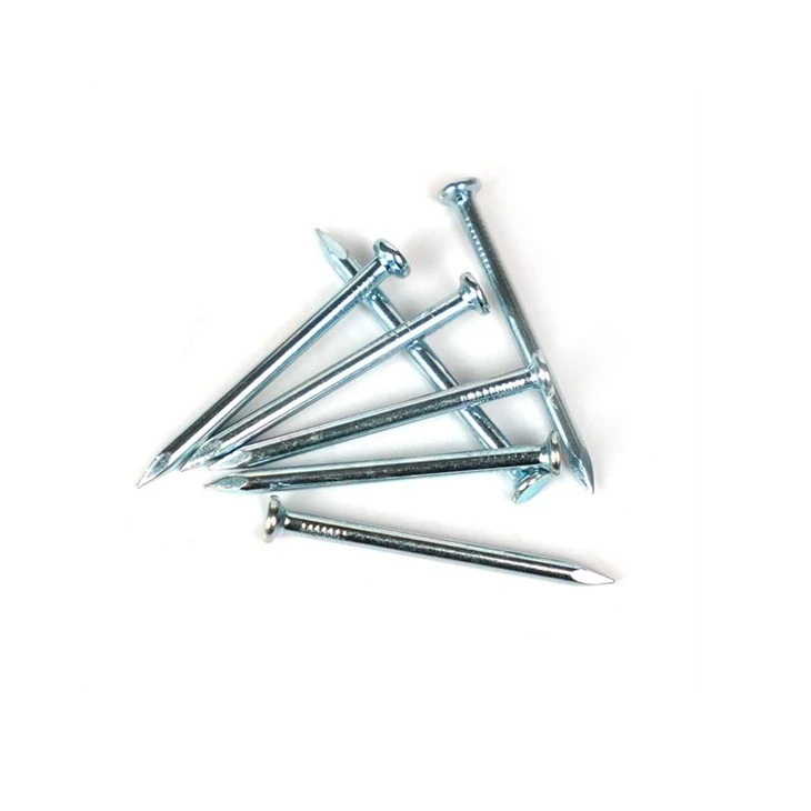 galvanized concrete nail