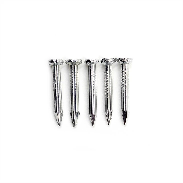 Tairní Coincréite Galvanized Straight Shank