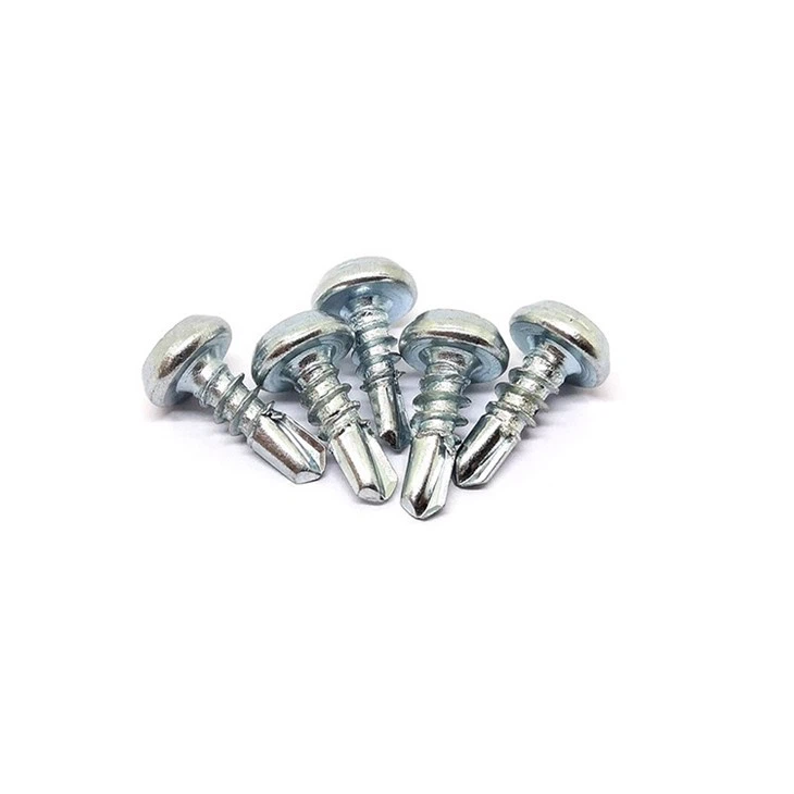 Hex Washer Head Self Drilling Screw