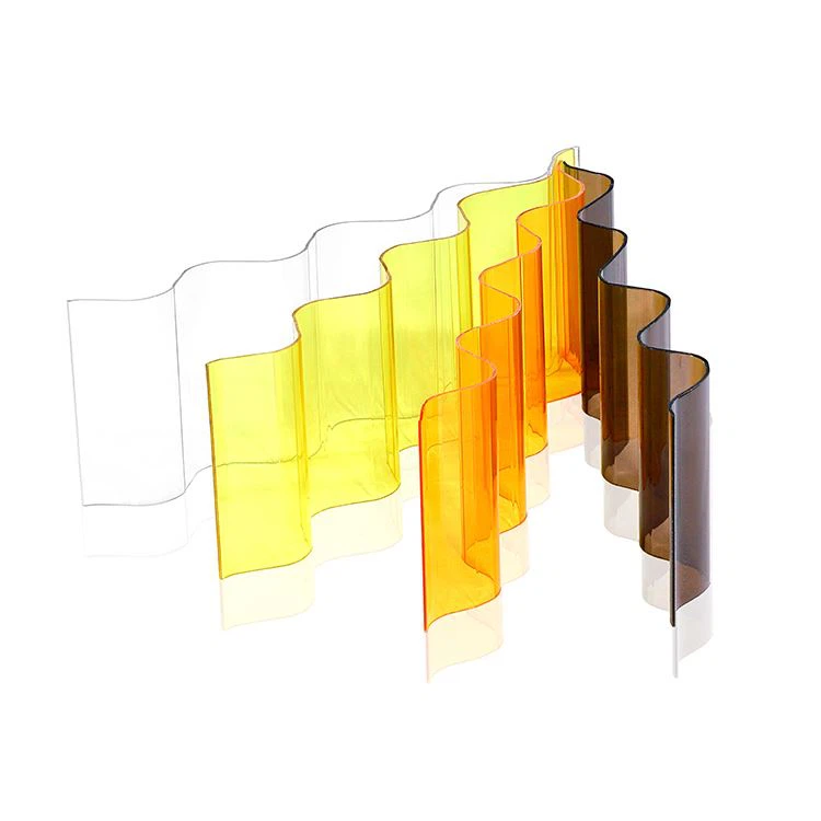 Bileog Díon Polycarbonate