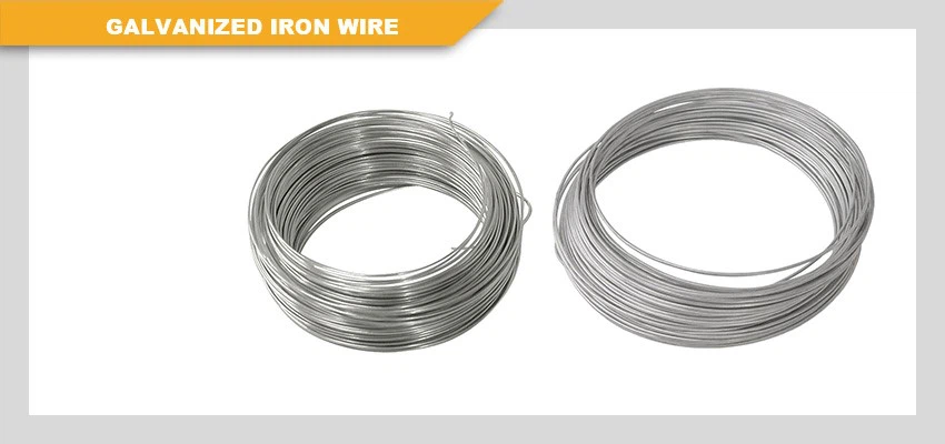 Galvanized Wire Galvanized Wire